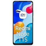 Xiaomi Redmi Note 11S Smartphone, 6GB RAM 128GB ROM, 6,43 Zoll AMOLED...