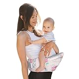 Baby Hüftsitz für 3-30 kg Neugeborene ab Geburt,Ergonomische gemütlich und...