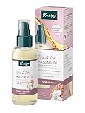 Kneipp Massageöl Du & Ich - Zedernholz & Patchouli - Für liebevolle...