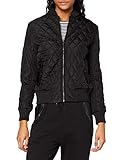 Urban Classics Damen, Jacke, Schwarz, XL