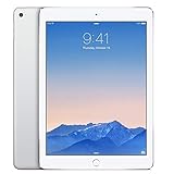 Apple iPad Air 2 64GB 4G - Silber - Entriegelte (Generalüberholt)