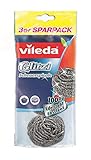 Vileda Glitzi Scheuerspirale, 3er Pack