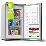 Stillstern Gefrierschrank C (73L) 4-Sterne-Gefrierfach -18°C, geringer...
