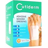 Steriler Wundverband 5cm x 7.5cm, 50 St