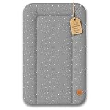 Wickelauflage Wickelunterlage abwaschbar und wasserdicht 70x50 cm - Wickelmatte...