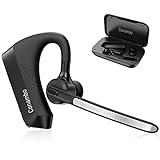 Conambo K21 Bluetooth Headset,V5.1 Bluetooth Headset mit Mikrofon mit CVC 8.0...