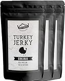 Craftsman Turkey Jerky Original | 100% natürliches Trockenfleisch aus...