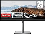 Lenovo L29w-30 73,66 cm (29 Zoll, 2560x1080, UWFHD, 90Hz, WideView, entspiegelt)...