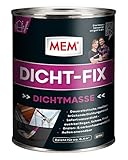 MEM Dicht-Fix, Für alle üblichen Untergründe, Zur Abdichtung von...