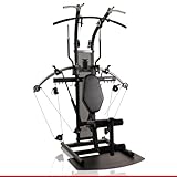 HAMMER Kraftstation BioForce Extreme Pro, Fitnessstation für zu Hause, mit...