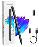 Microsoft Surface Pen - Surface Stylus für Surface Pro 11/10/9/X/8/7/6/5/4/3,...