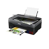 Canon PIXMA G3520 Drucker Mega Tank Multifunktionsgerät nachfüllbar DIN A4...
