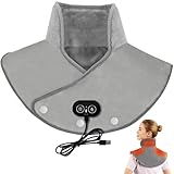 Heizkissen für Nacken Schulter, Heizkissen, NackenwäRmer SchulterwäRmer,...