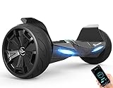 EVERCROSS 8,5' Hoverboards, Offroad All Terrain Self Balancing Scooter,...