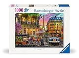 Ravensburger Puzzle 12000885 - Paris im Morgenrot - 1000 Teile Puzzle für...