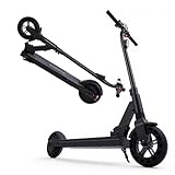Babuloo E Scooter Kinder von 8-12-16 Jahren - 8' Faltbarer Elektroroller - Max...