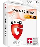 G DATA Internet Security 2024 | 3 Geräte | 1 Jahr | für PC, Mac, Android, iOS...