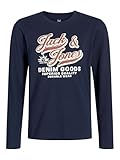JACK & JONES Boy Langarm-T-Shirt Langarm-T-Shirt Junior