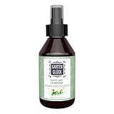 Garten Glück® Blattglanzspray für Zimmerpflanzen - 250 ml - Natürlicher...