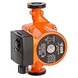IBO 25-60/180 Ohi Heizungspumpe, Orange