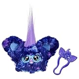 Furby Furblets Star-Lee Mini elektronisches Plüschspielzeug