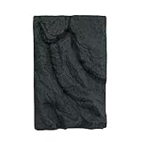 Lucky Reptile Rock Background - Scape it Easy - Basalt Grey, 28 x 43 cm,...