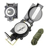 Outdoor-Kompass-Navigation, wasserdichtes Navigationswerkzeug für Kinder mit...