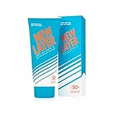 NEW LAYER Sonnencreme | LSF 50+ | Pro Vitamin D | Frei von Mikroplastik |...