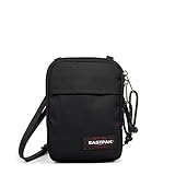 EASTPAK BUDDY Umhängetasche, 0.5 L - Black (Schwarz)