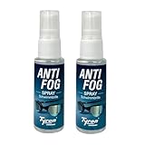 Tyron Anti Fog Spray | Antibeschlagspray | Geeignet für Schwimm- und...