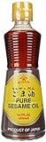 KADOYA Gold Sesame Oil Pet, 1er Pack (1 x 436 ml)
