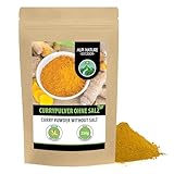 Curry Pulver mild 250g von Alpi Nature, Curry Pulver indisch suess ohne Salz,...