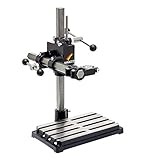 WABECO Bohrständer Fräsständer BF1240 mit 2 Zustellachsen vertikal/horizontal...
