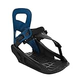 K2 Snowboarding Jungen Snowboard-Bindung MINI Turbo, Blue, 11H1010