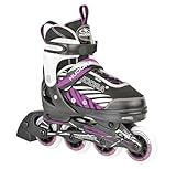 HUDORA Inline Skates Mia/Leon - Inliner für Kinder/Jugendliche & Erwachsene in...