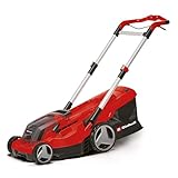 Einhell Akku-Rasenmäher GP-CM 36/450 Kit Power X-Change (36 V, 38 cm...