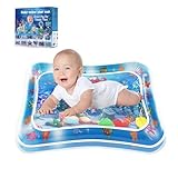 Wassermatte Baby,Wasserspielmatte Spielzeug,Wassermatte Baby bpa frei Förderung...