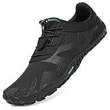 SAGUARO Barfußschuhe Herren Fitnessschuhe Damen Barfussschuhe Schnell Trocknend...