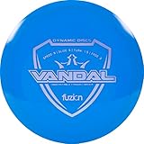 Dynamic Discs Fuzion Vandal Fairway Driver Golfscheibe [Farben variieren] –...