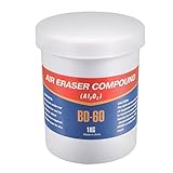 Agora-Tec® 1 kg Sandstrahlmittel, Sandstrahlgut, Strahlsand zum sandstrahlen...