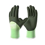 COOLJOB Arbeitshandschuhe Winter Thermo Kälteschutz Handschuhe Warme...