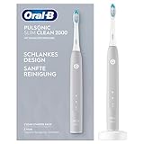 Oral-B Pulsonic Slim Clean 2000 Elektrische Schallzahnbürste/Electric...