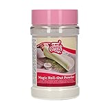 FunCakes Bäckerstärke (Magic Roll-Out Powder): Sehr feine Bäckerstärke zum...