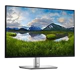 Dell P2425 24 Zoll WUXGA (1920x1200) 16:10 Monitor, 100Hz, IPS, 5ms, 99% sRGB,...