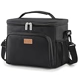 Lifewit Isolierte Kühltasche, Wiederverwendbare Lunchtasche, Tragbare Kühlbox,...