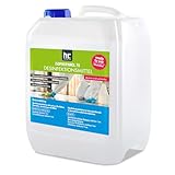 Höfer Chemie 5 L Zugelassenes Desinfektionsmittel für Oberflächen -...