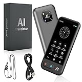 Sprachübersetzungsgerät, KI-Übersetzer, ChatGpt AI Übersetzungsgerät mit...