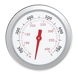 67088 67731 Grillthermometer für Weber Genesis 300, Genesis II & Summit Series...