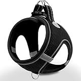 Joytale Hundegeschirr, Reflektierend Weich Gepolstert Hunde Geschirr, Air-Mesh...