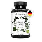 Only Nature Sägepalmenextrakt 500 mg - 180 Prosta Kapseln - Natürlich &...